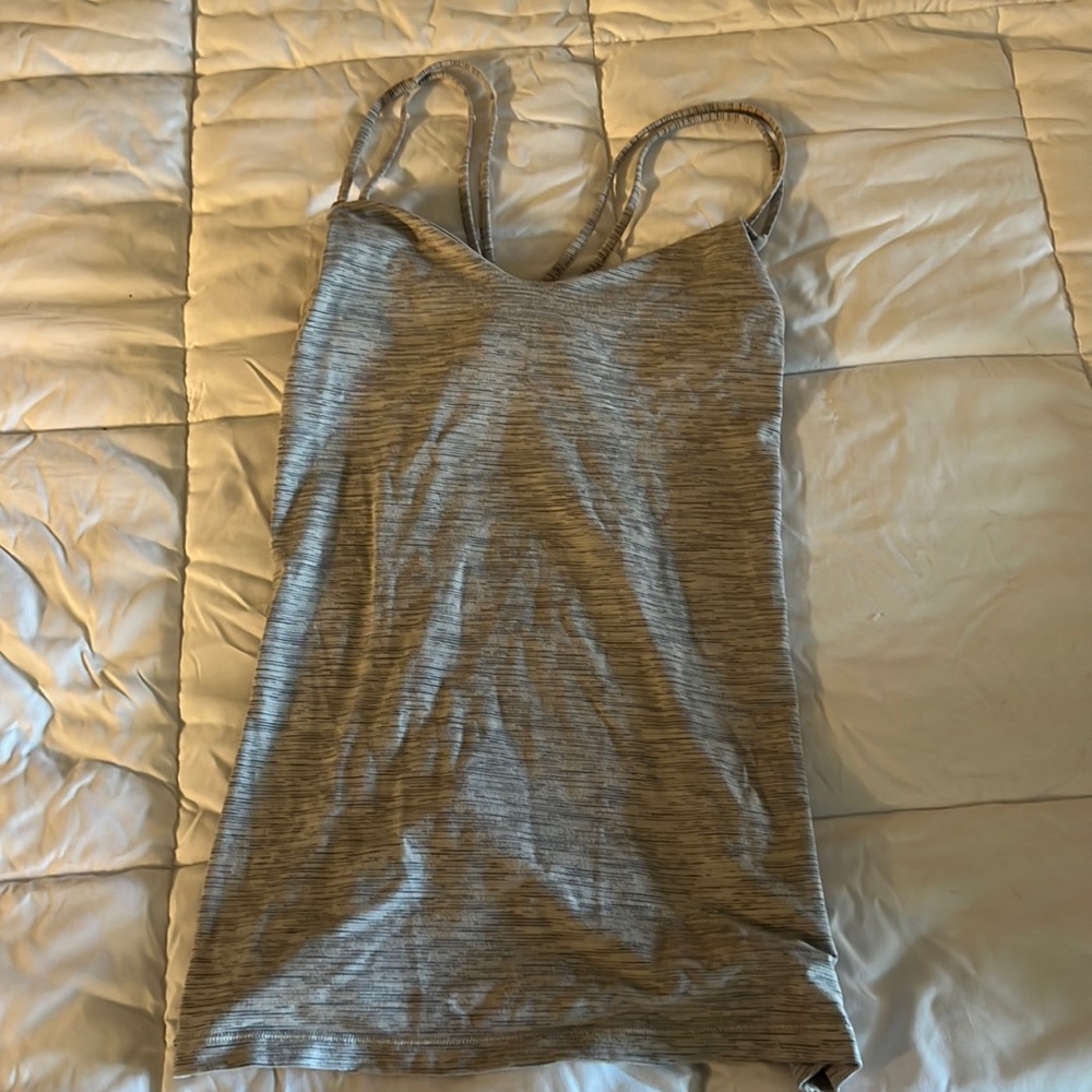 Lulu lemon tank